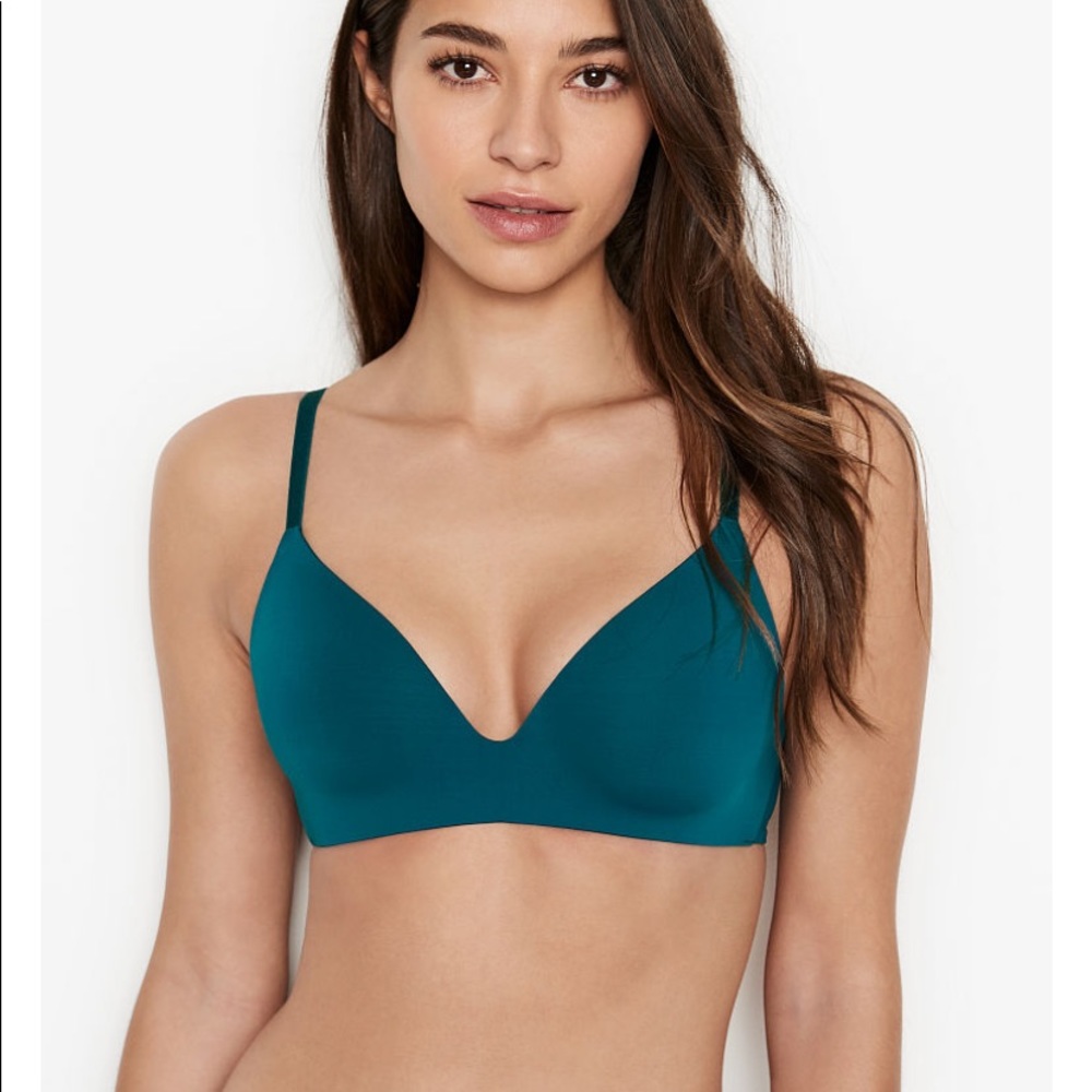 VS Lightly Lined Wireless Bra